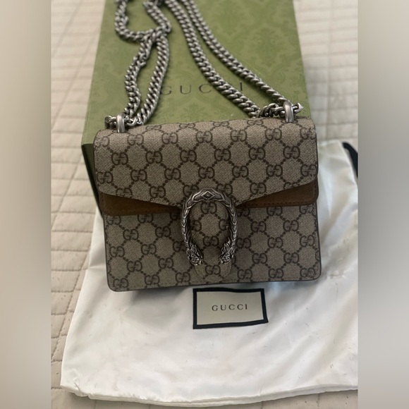 Gucci Dionysus Purse - Picture 5 of 6